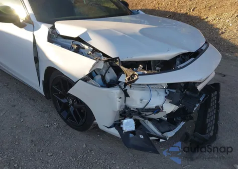 2024 Honda Civic Sport from USA, damaged, VIN 19XFL2H82RE003221